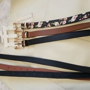 AMIEE LYNN belts